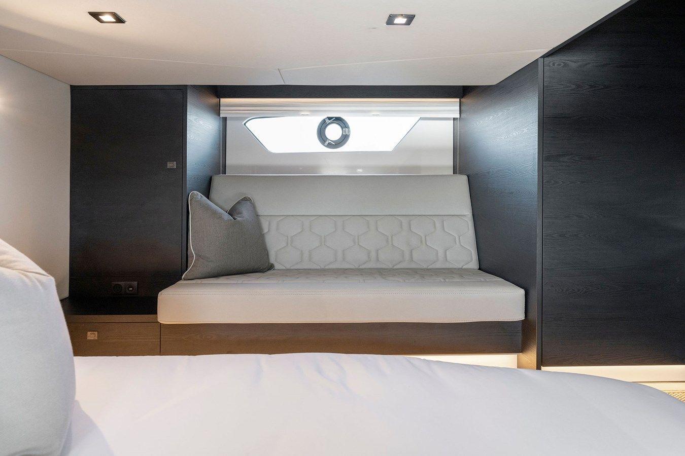 Купить яхту THE NEXT TRADE Vanquish VQ58 в Shestakov Yacht Sales