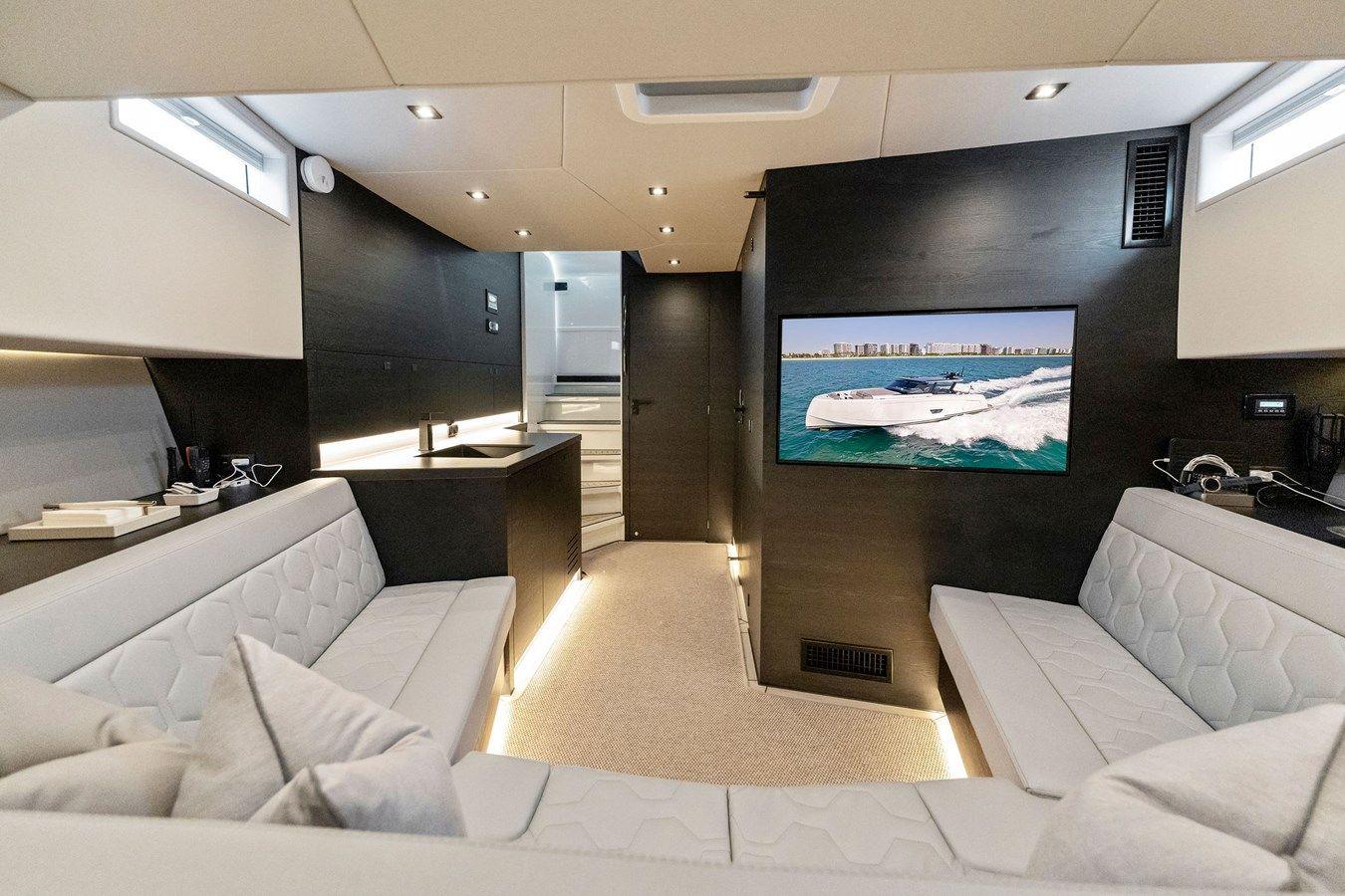 Купить яхту THE NEXT TRADE 58 в Shestakov Yacht Sales