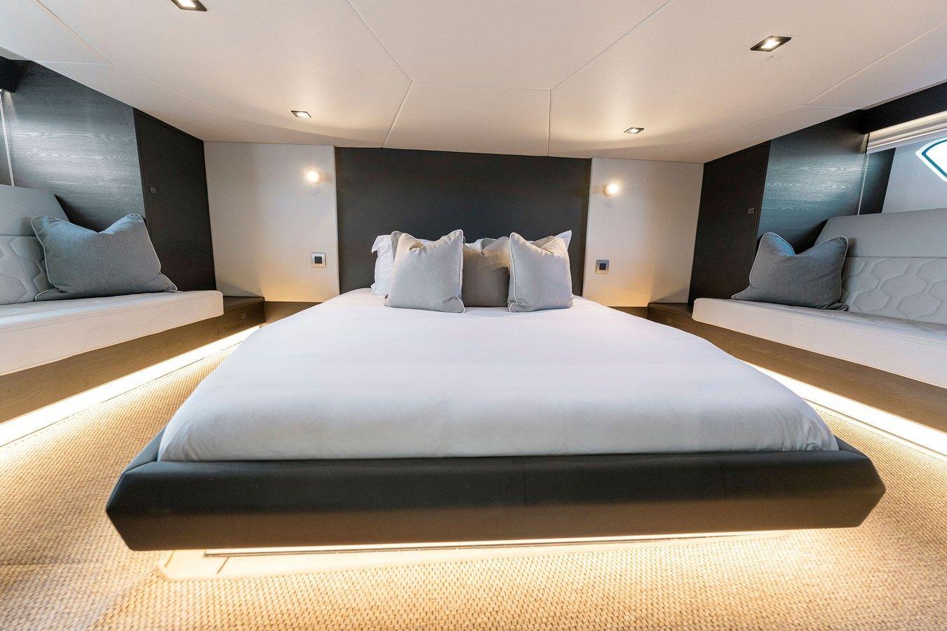 Купить яхту THE NEXT TRADE - VANQUISH YACHTS в Shestakov Yacht Sales