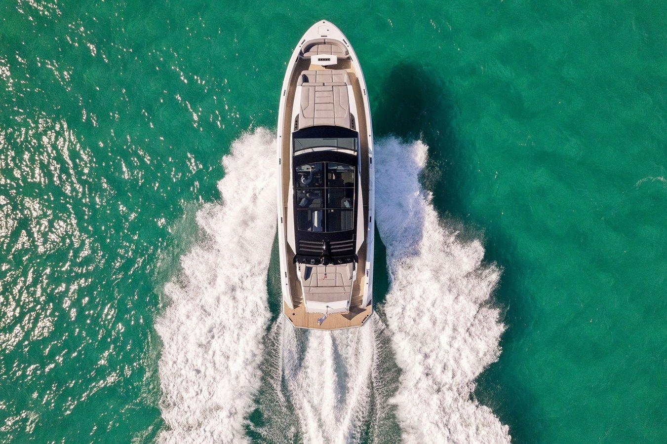 Лучшая цена на THE NEXT TRADE - VANQUISH YACHTS