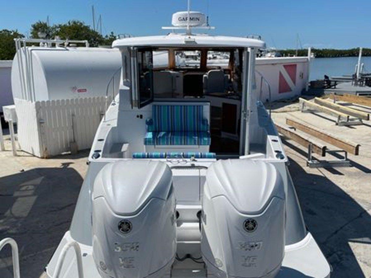 2025 True North 34 Outboard Express 2025 price