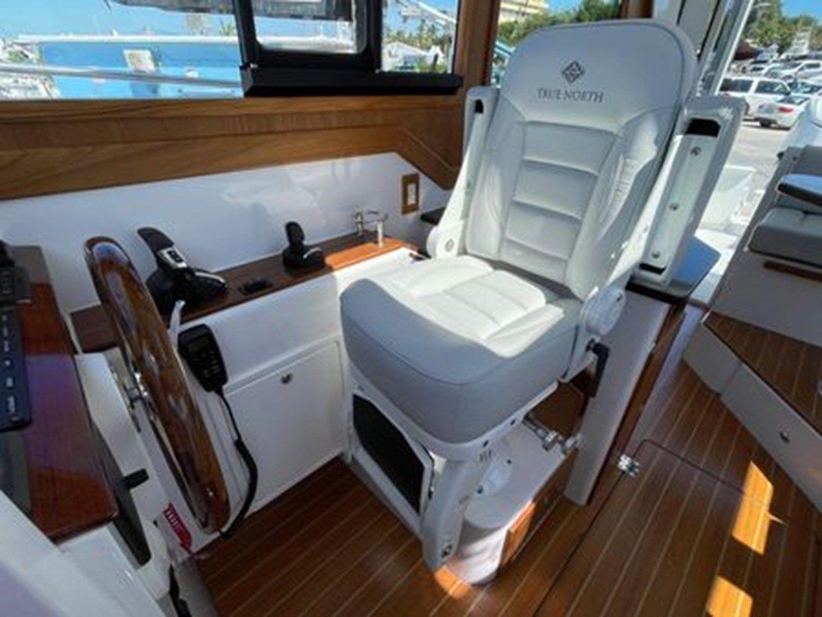 Buy a 2025 True North 34 Outboard Express 39 at Shestakov Yacht Sales