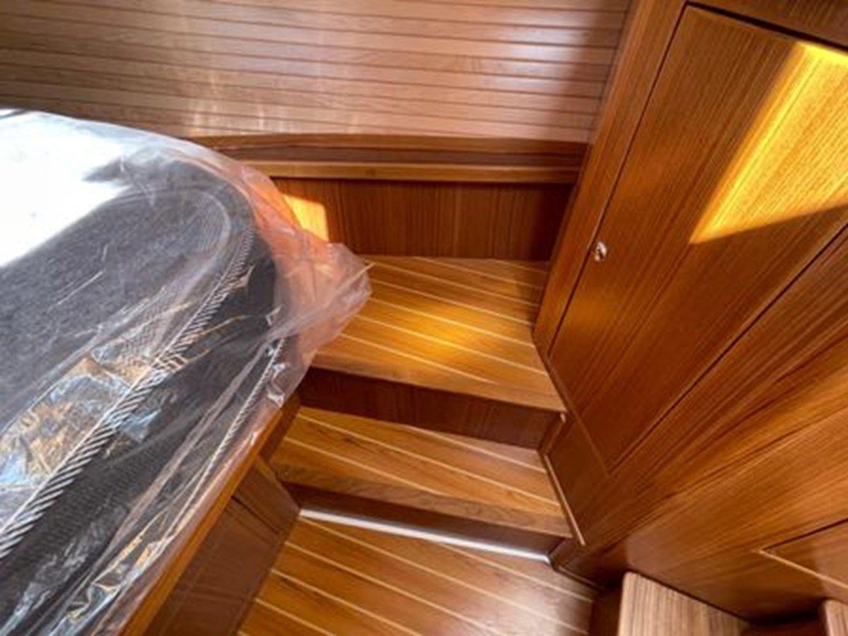 the best price on 2025 True North 34 Outboard Express 39