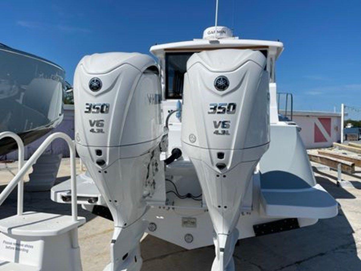 2025 True North 34 Outboard Express - TRUE NORTH yacht sale