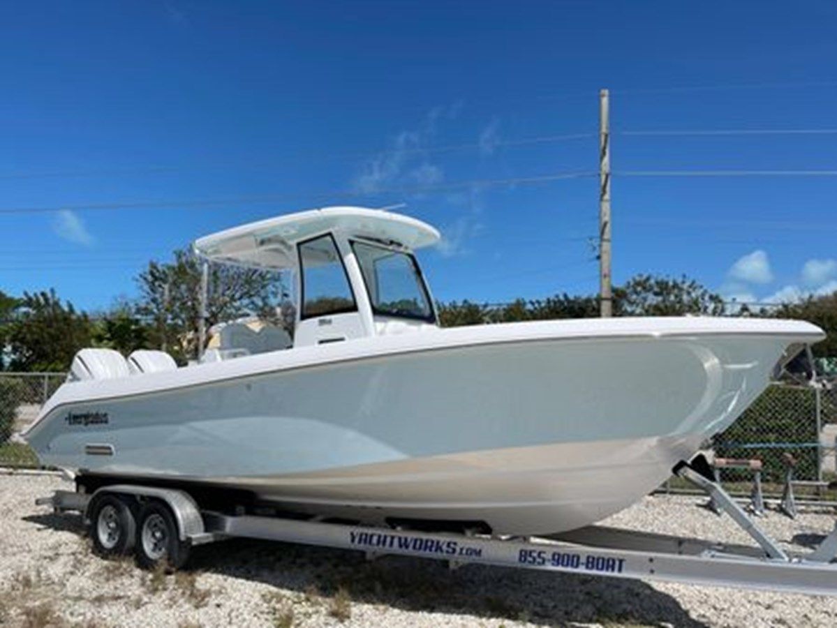 best yacht sales deals 2024 Everglades 285cc - Everglades