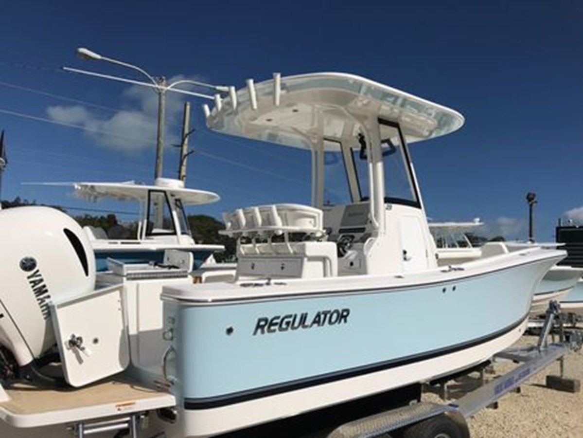 the best price on 2023 Regulator 23 27