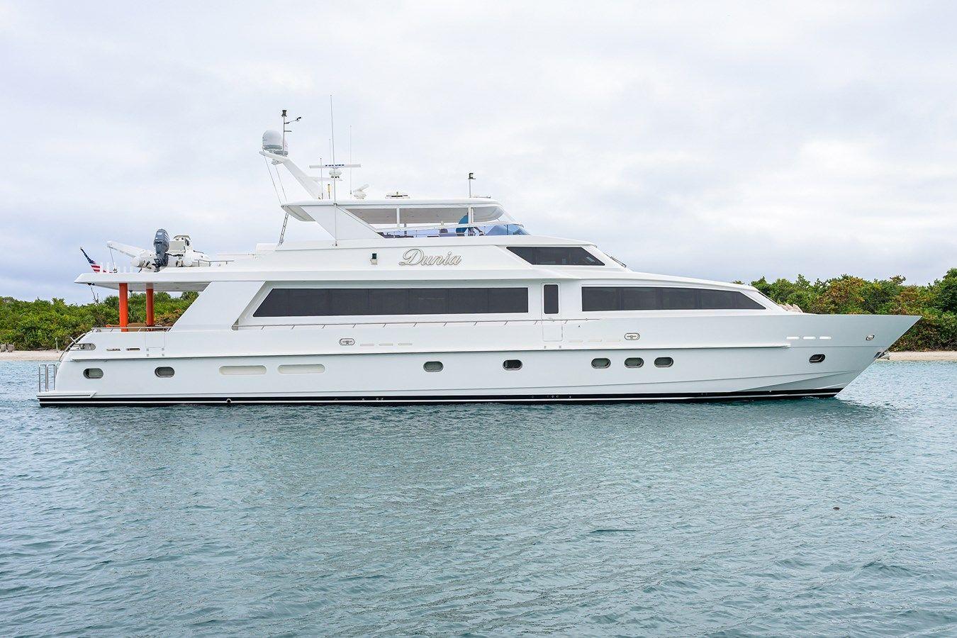 best yacht sales deals MISS DUNIA - Hargrave
