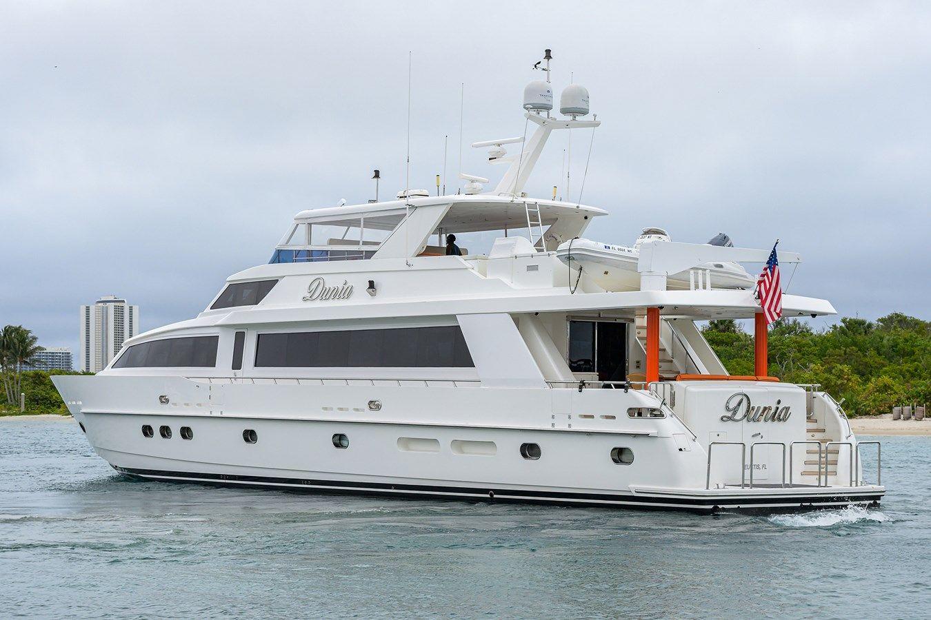 best yacht sales deals MISS DUNIA - Hargrave