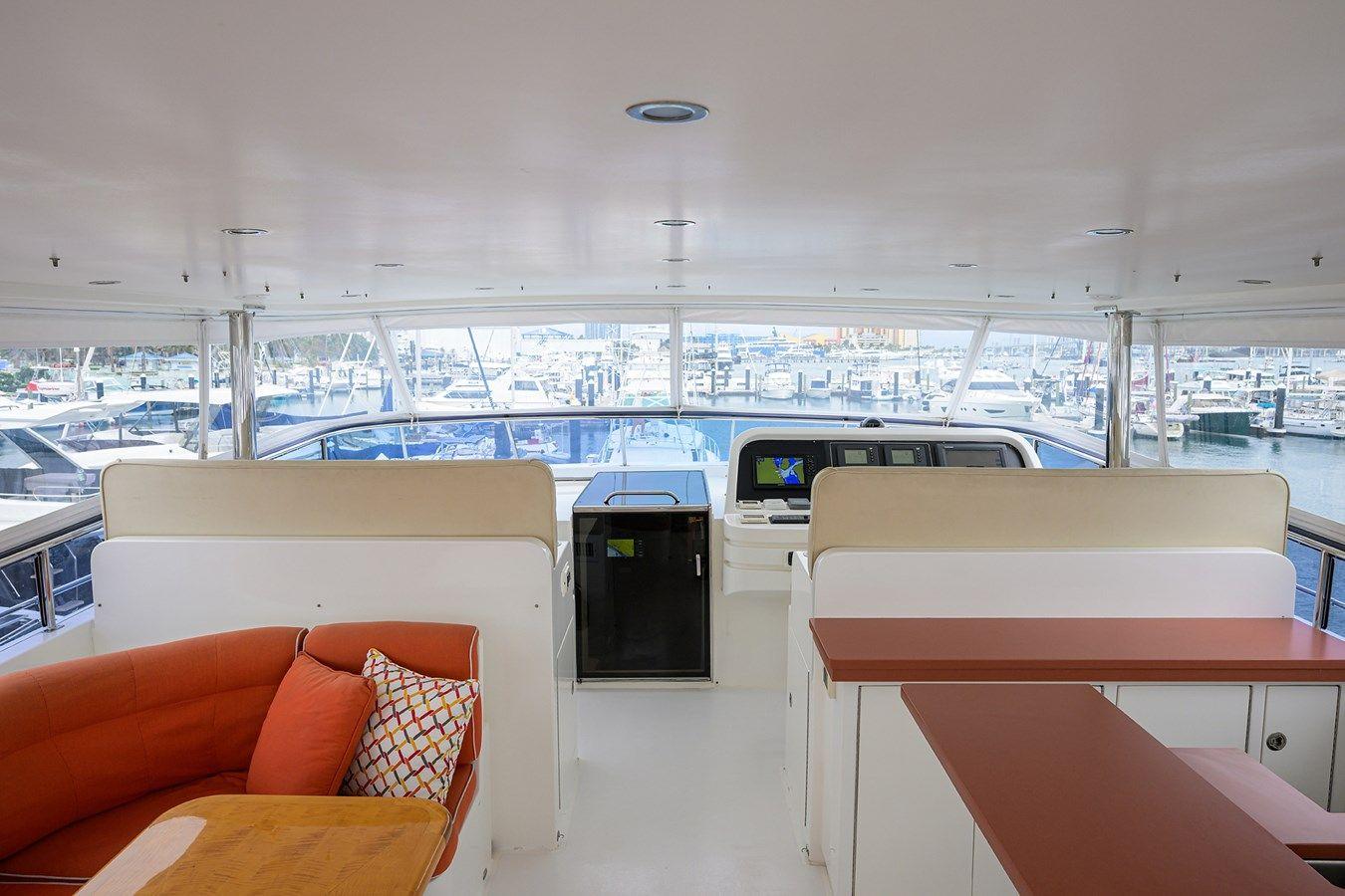 Buy a yacht MISS DUNIA - Hargrave