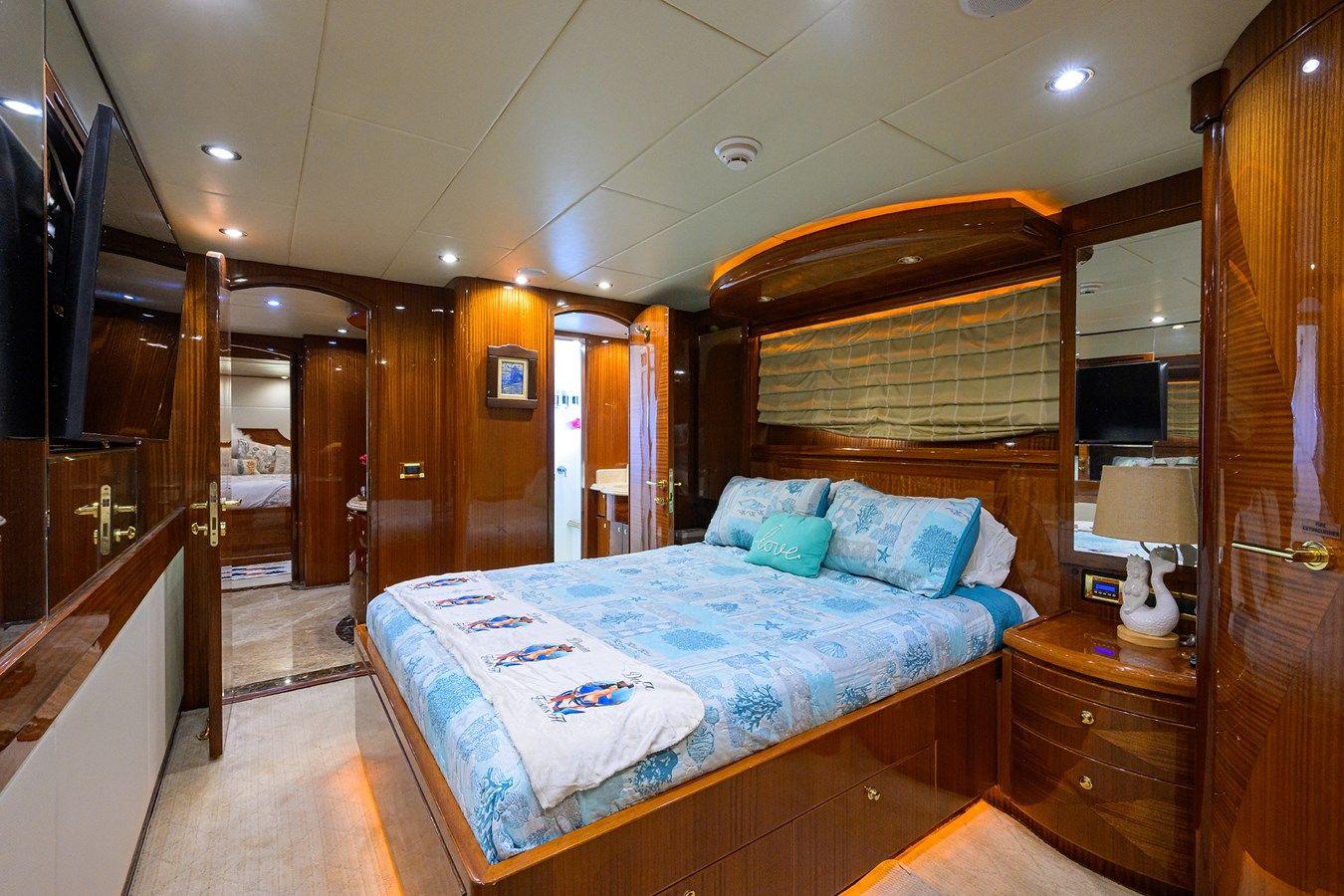 MISS DUNIA - Hargrave yacht sale