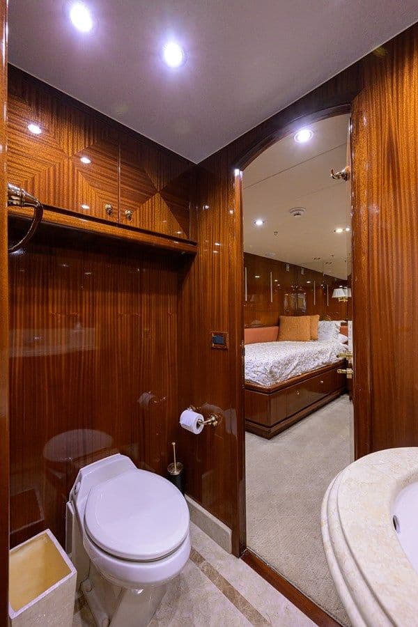 best yacht sales deals MISS DUNIA - Hargrave