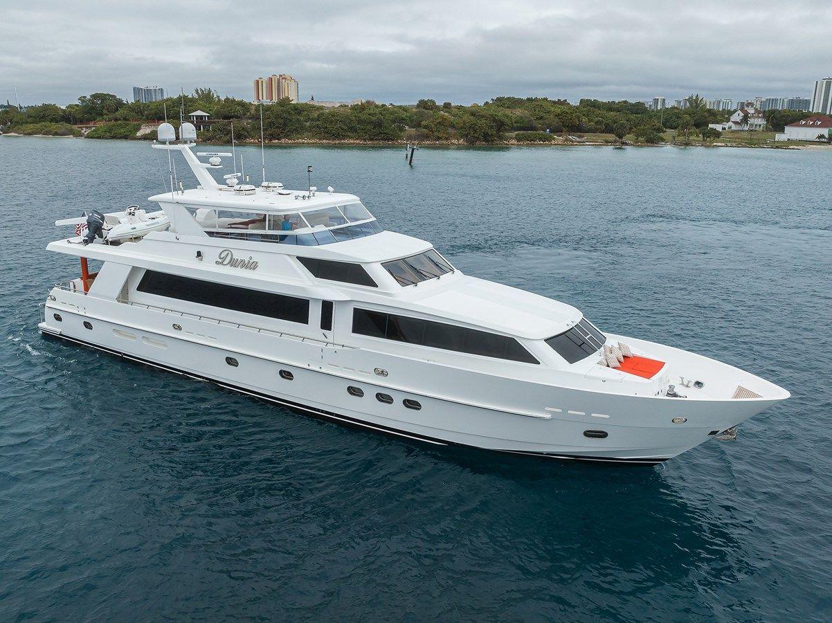 Buy a yacht MISS DUNIA