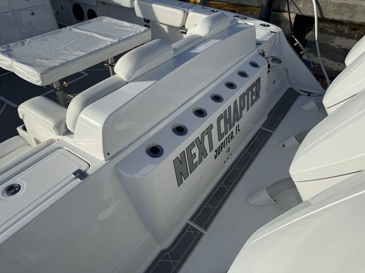 Продажа яхты NEXT CHAPTER