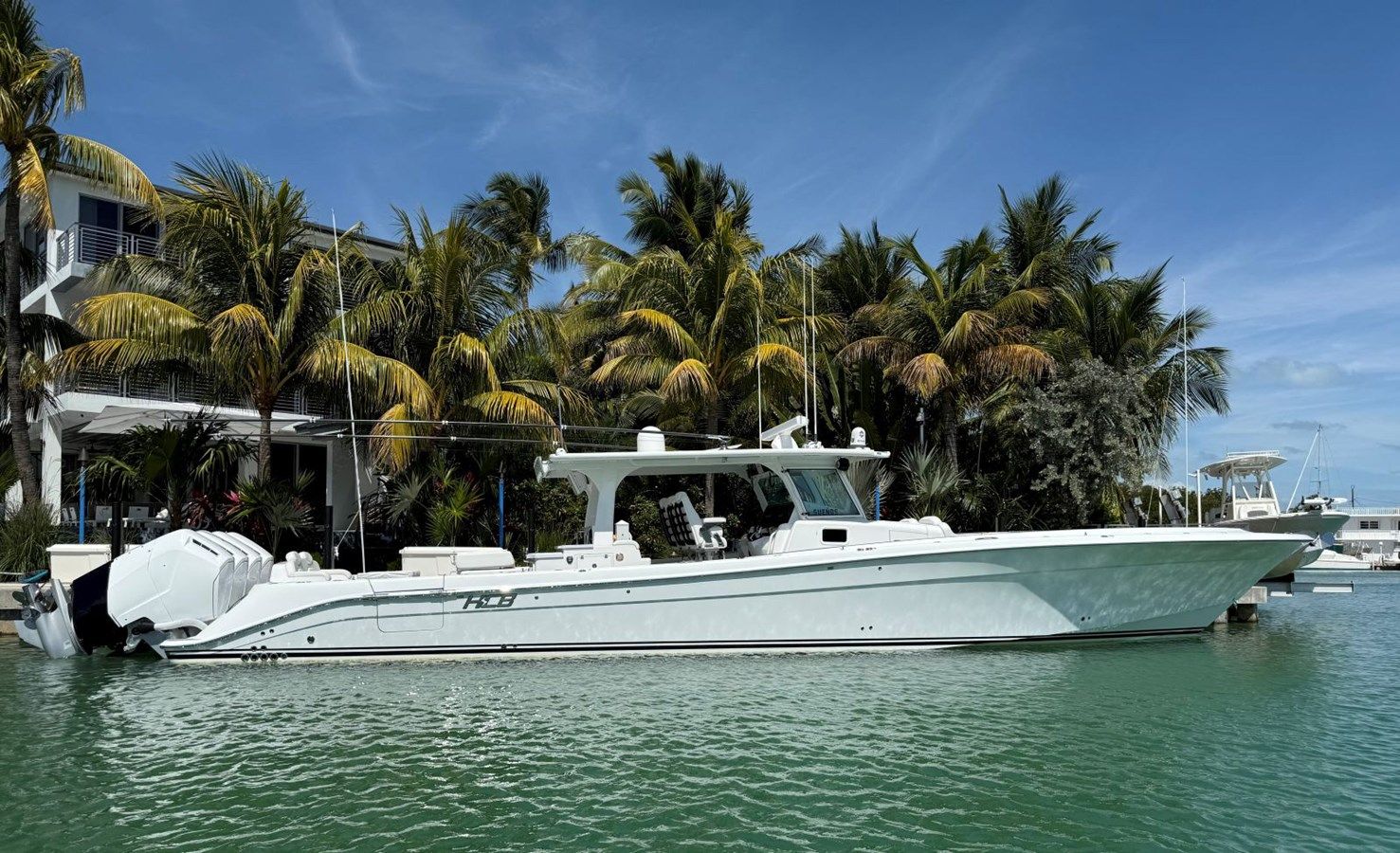 Стоимость яхты NEXT CHAPTER - HCB