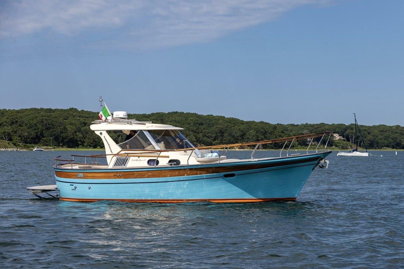 Buy a yacht 2022 Fratelli Aprea Sorrento 32 Hard Top 2022