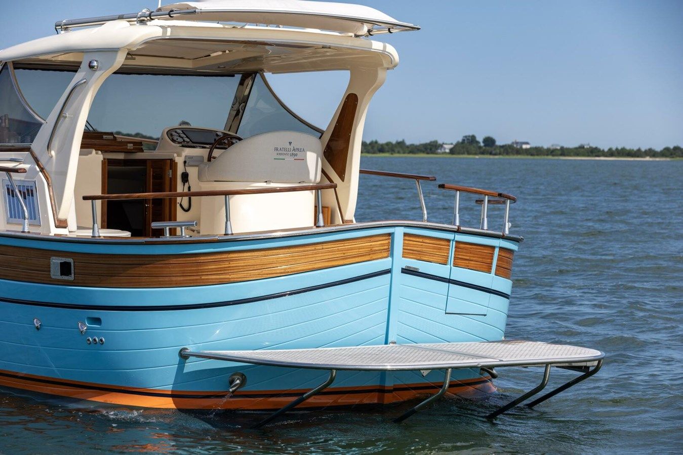 2022 Fratelli Aprea Sorrento 32 Hard Top 2022 price