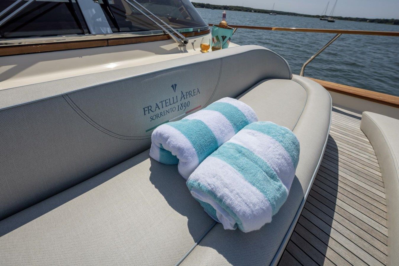 2022 Fratelli Aprea Sorrento 32 Hard Top - FRATELLI APREA