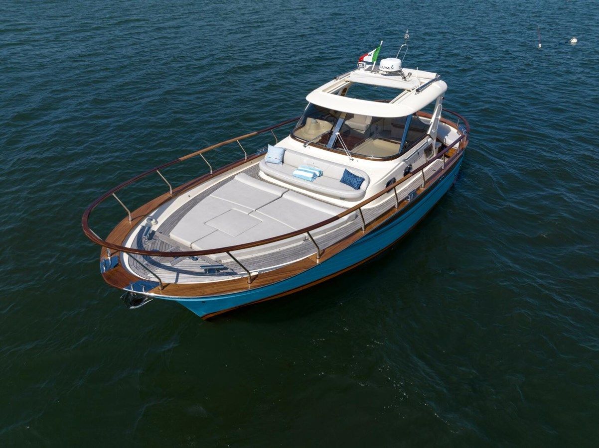 the best price on 2022 Fratelli Aprea Sorrento 32 Hard Top - FRATELLI APREA