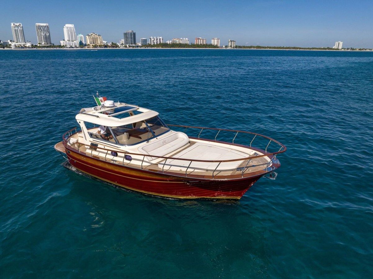 2022 Fratelli Aprea Sorrento 36 Hard Top 35