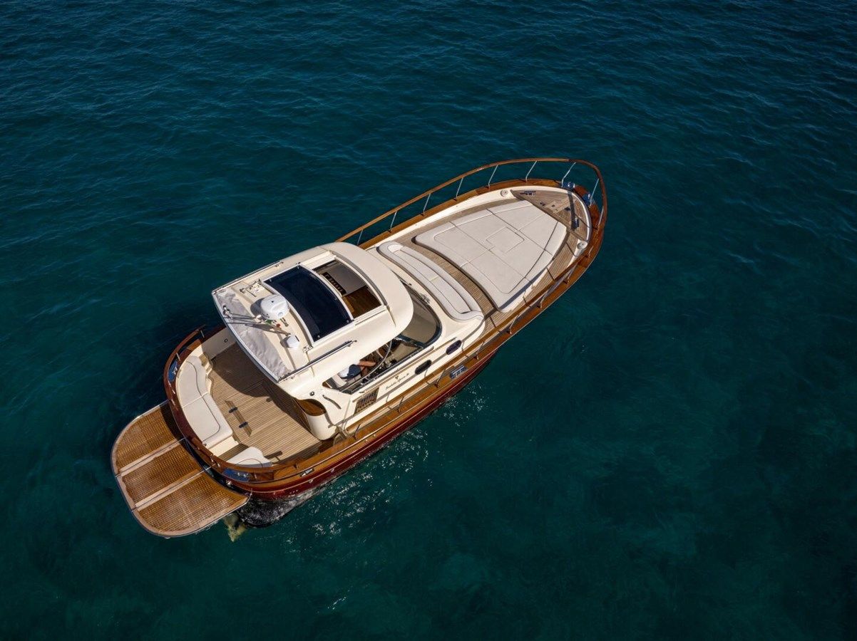 best yacht sales deals 2022 Fratelli Aprea Sorrento 36 Hard Top