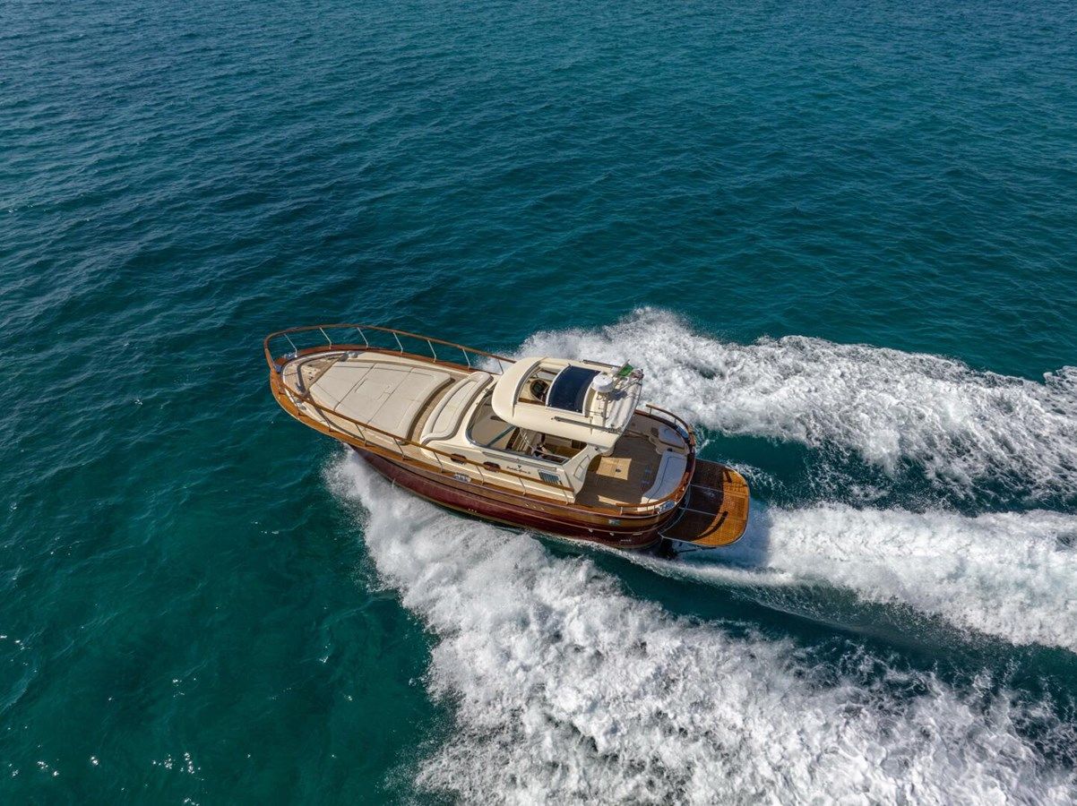 Buy a yacht 2022 Fratelli Aprea Sorrento 36 Hard Top Sorrento 36 Hard Top