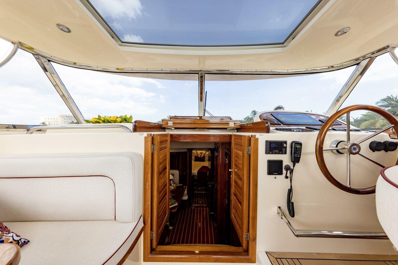 Buy a 2022 Fratelli Aprea Sorrento 36 Hard Top 2022 at Shestakov Yacht Sales