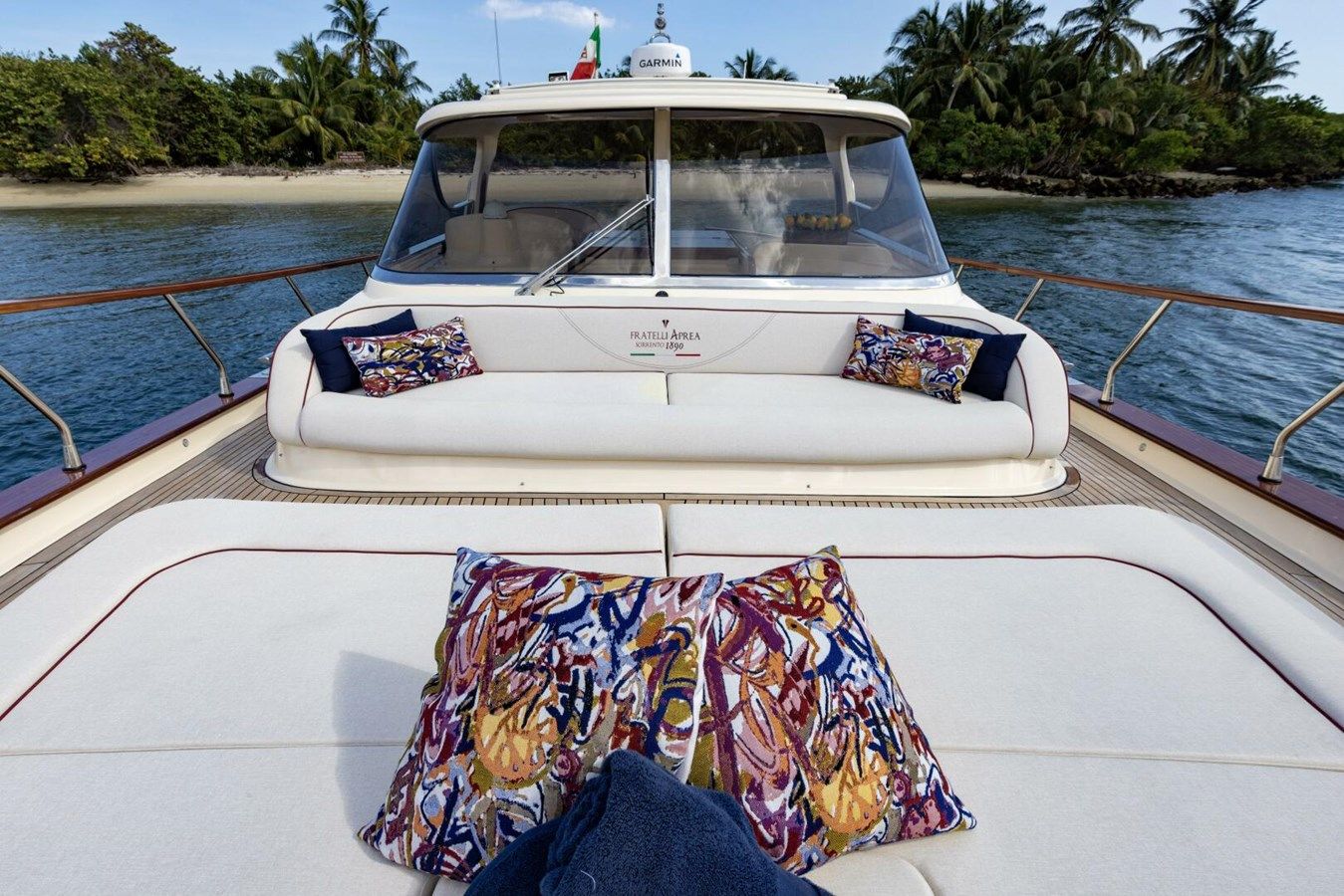 2022 Fratelli Aprea Sorrento 36 Hard Top price