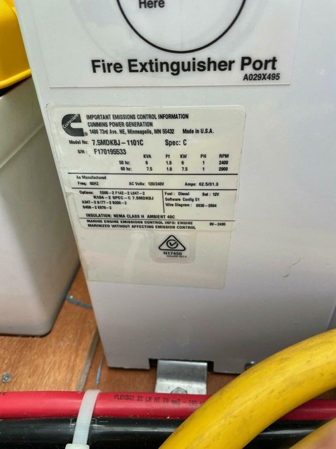 Buy a Froya at Shestakov Yacht Sales