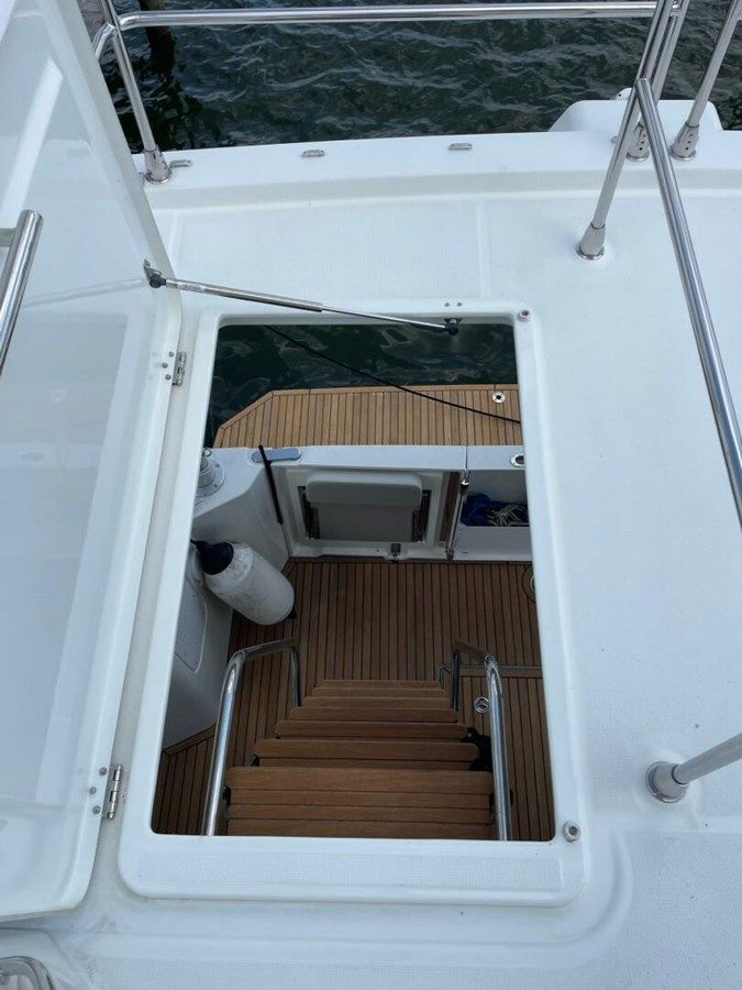 Buy a yacht Froya - Beneteau