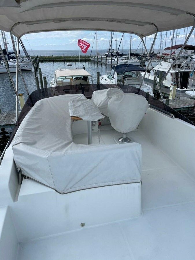 Froya - Beneteau yacht sale