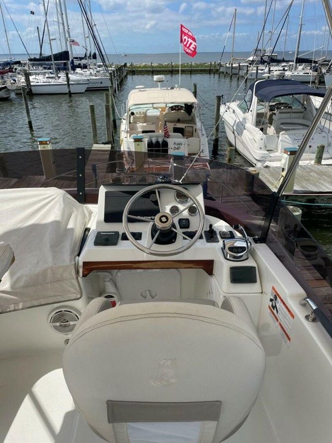 Froya Swift Trawler 35