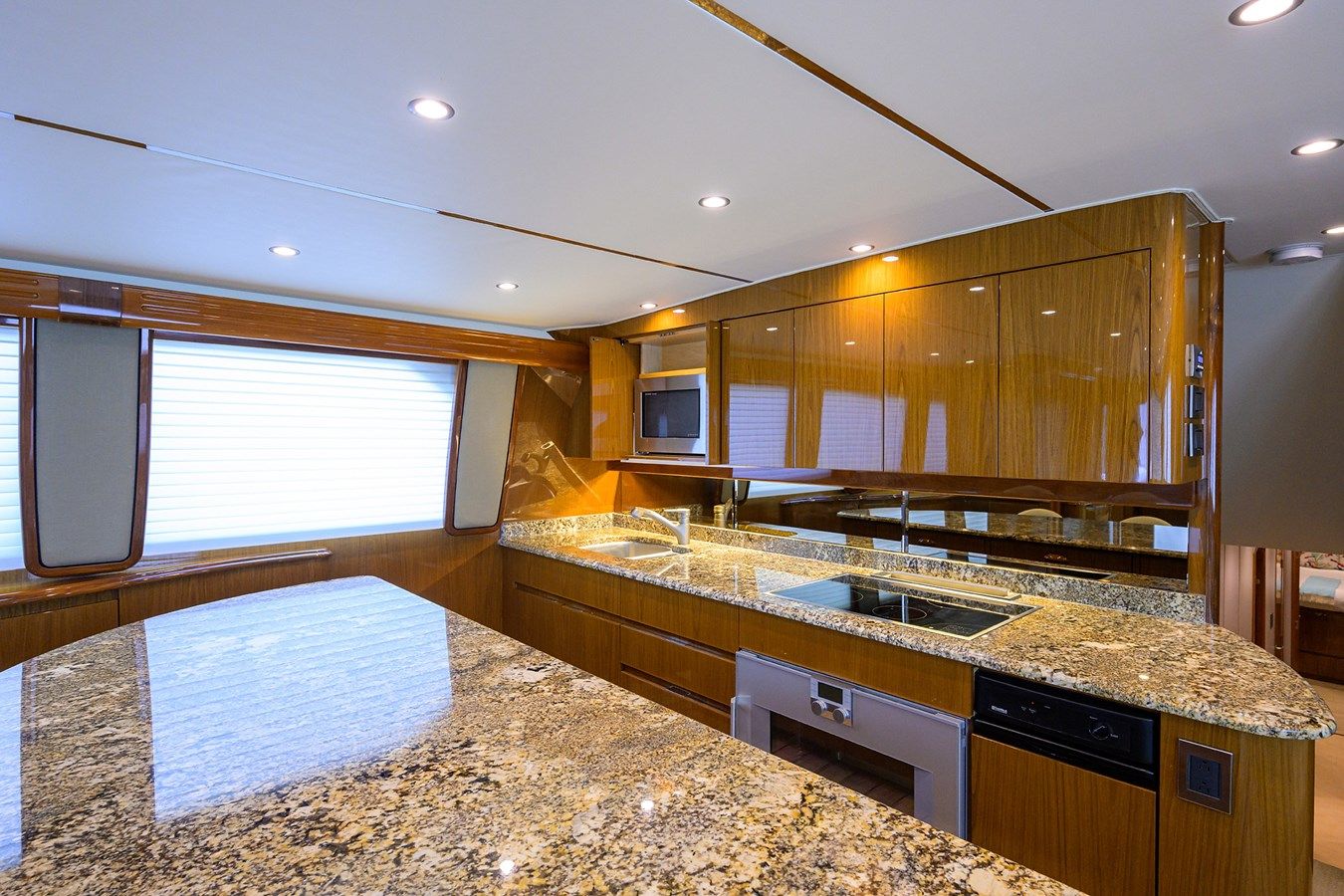 best yacht sales deals WASABI ENCLOSED FLYBRIDGE