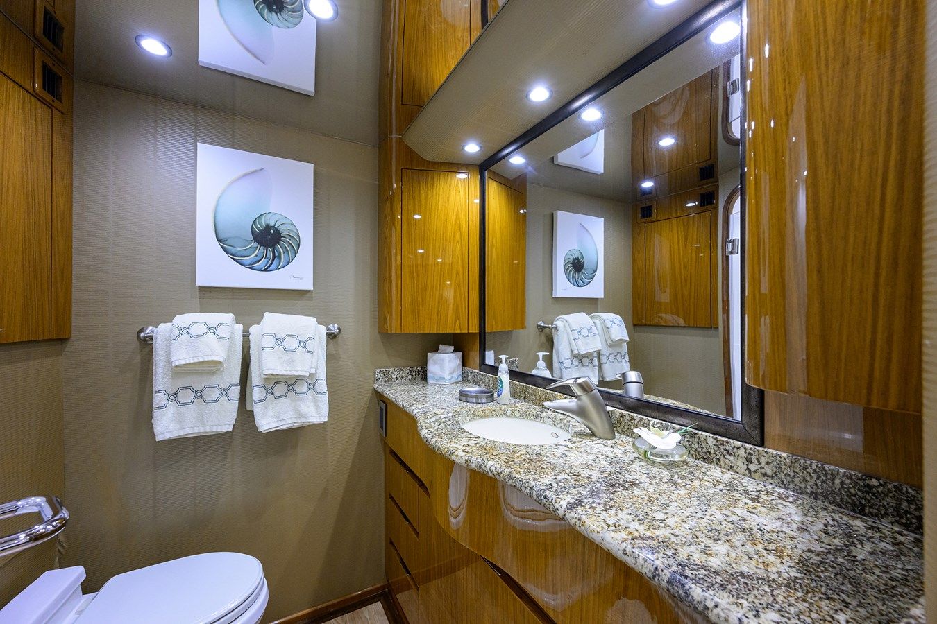 Buy a yacht WASABI - VIKING