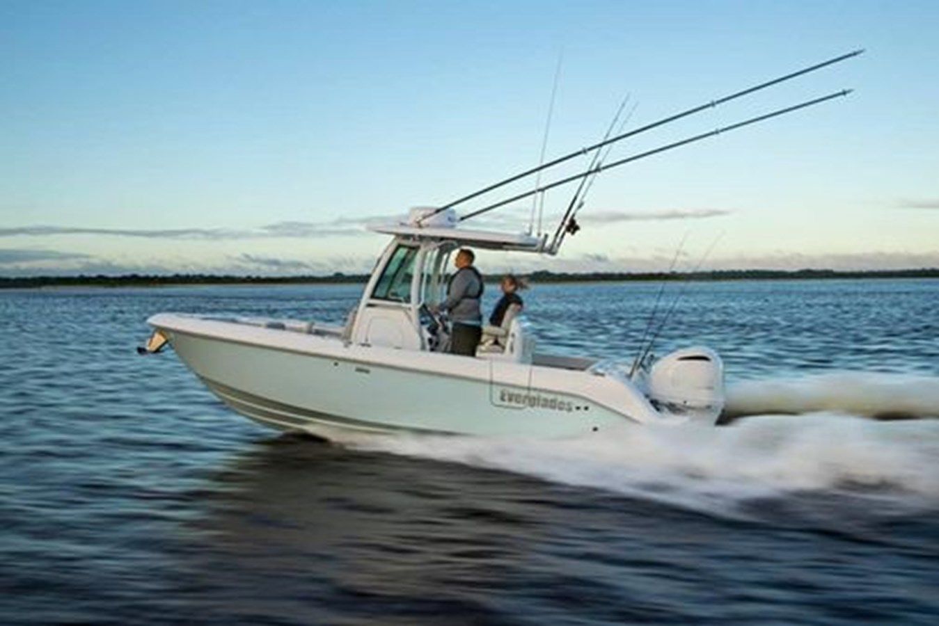 Продажа яхты 2023 Everglades 235CC - Everglades