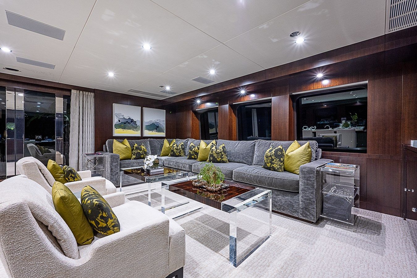 Купить MISSING LINK - Christensen Yachts