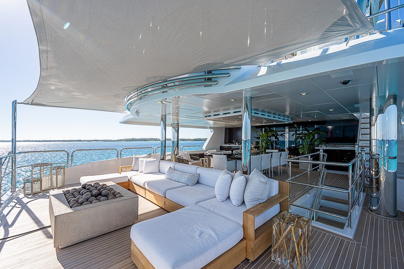 Стоимость яхты MISSING LINK - Christensen Yachts