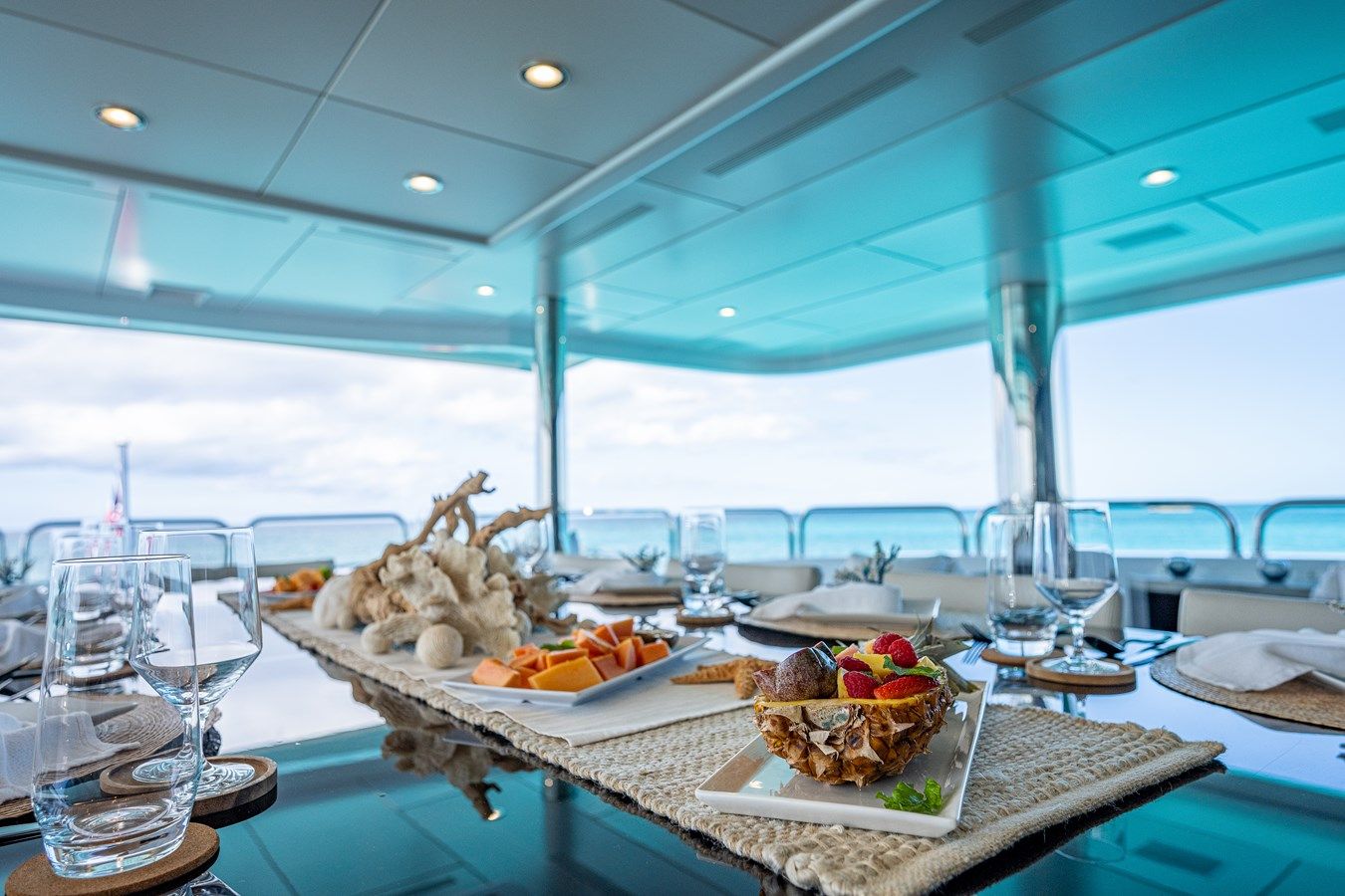 Продажа яхты MISSING LINK 2015