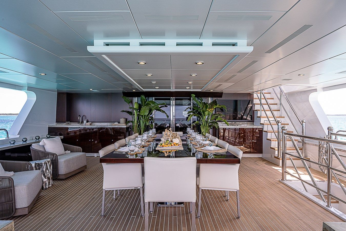 Стоимость яхты MISSING LINK 142