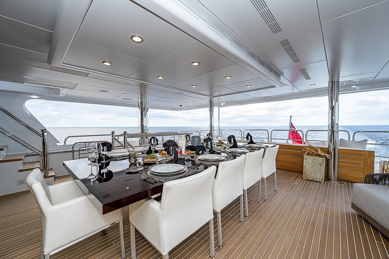 Купить яхту MISSING LINK 43 m Series в Shestakov Yacht Sales