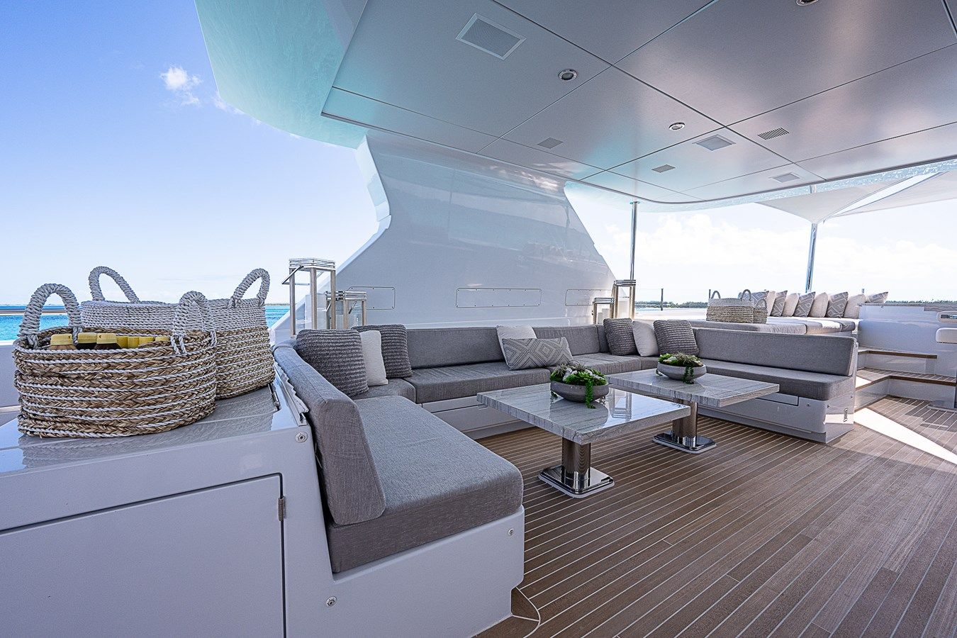 Продажа яхты MISSING LINK - Christensen Yachts