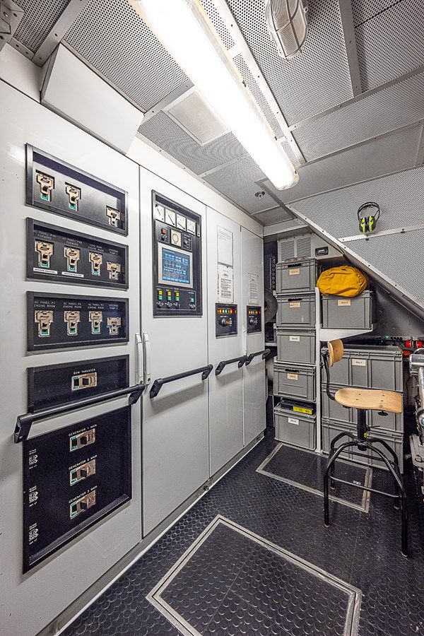 Стоимость яхты MISSING LINK - Christensen Yachts