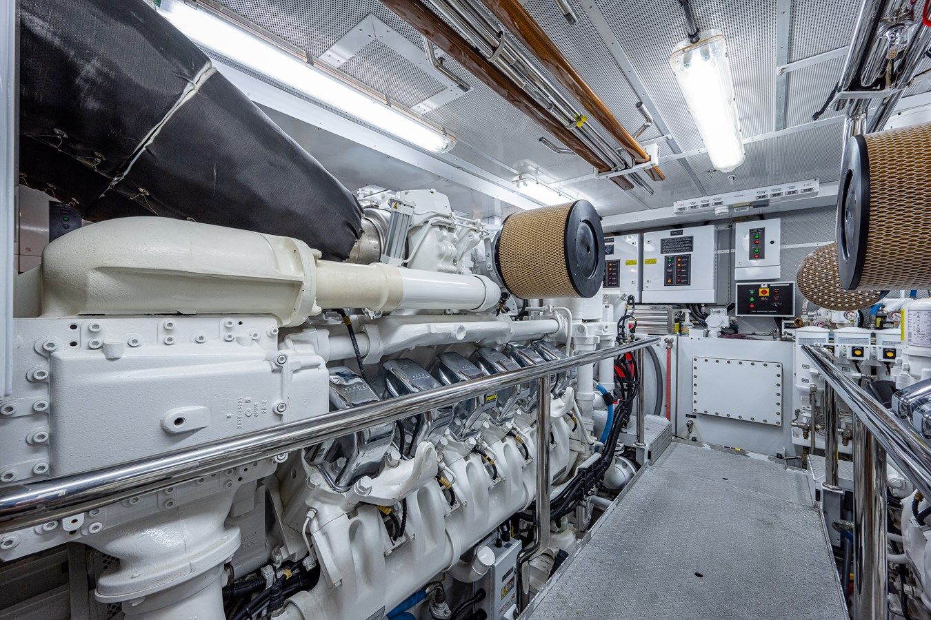 Продажа яхты MISSING LINK