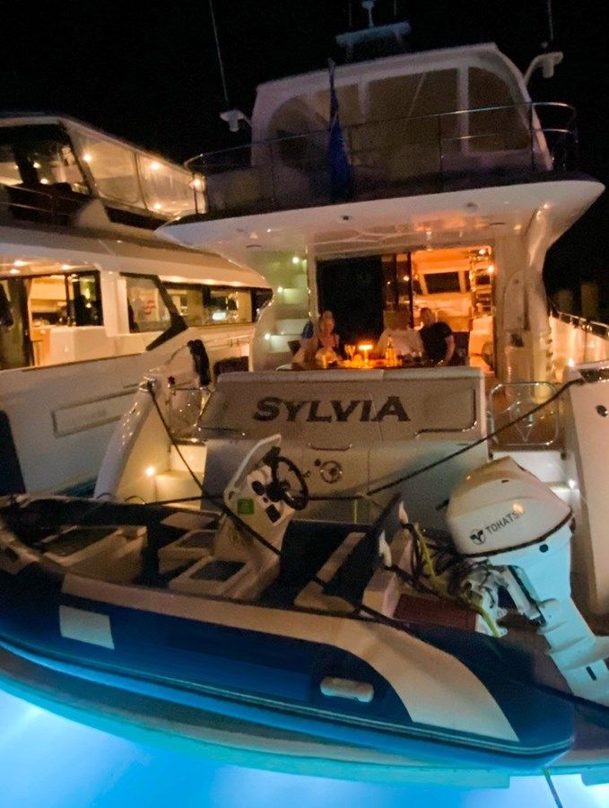 Sylvia - Marquis yacht sale