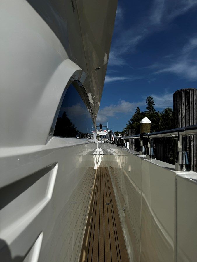 Buy a yacht Sylvia - Marquis