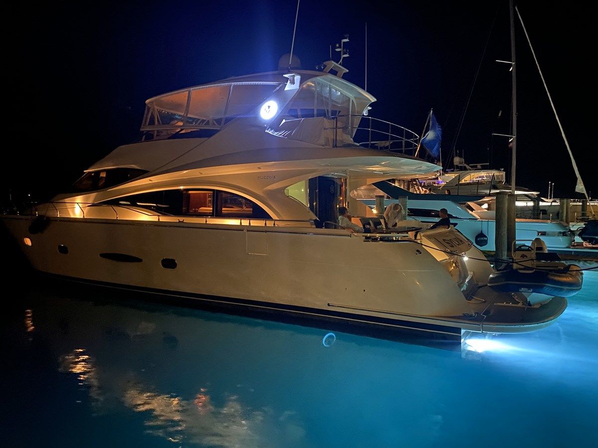 Buy a yacht Sylvia 2006