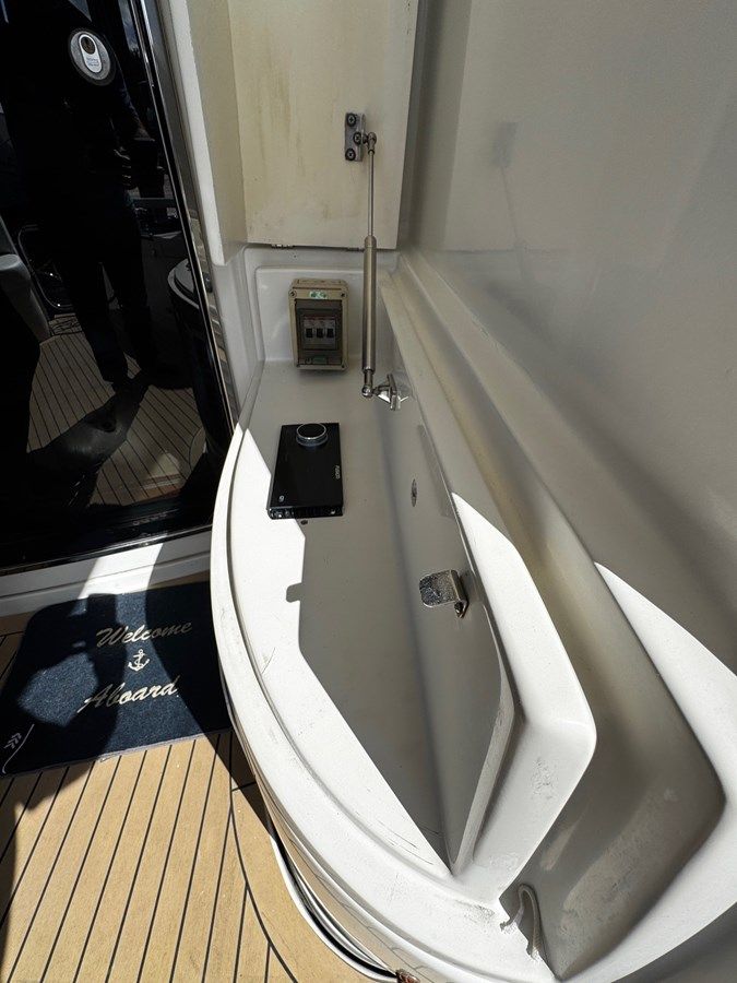 Sylvia 65 yacht sale