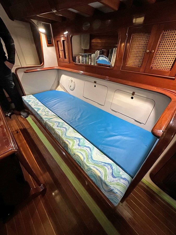 Купить яхту NARWHAL 56 в Shestakov Yacht Sales