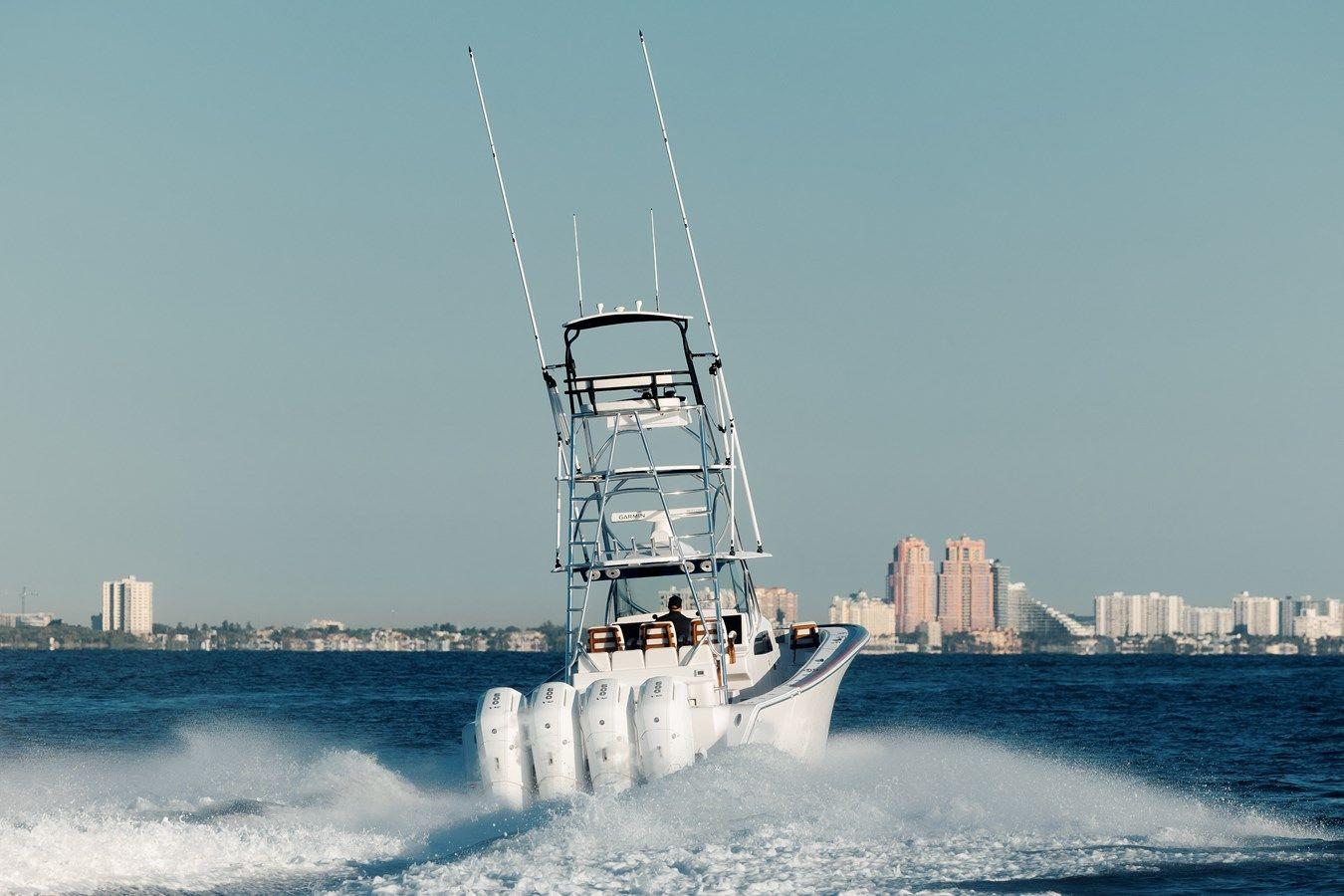 Buy a yacht 47 Front Runner - Hull 1 2023