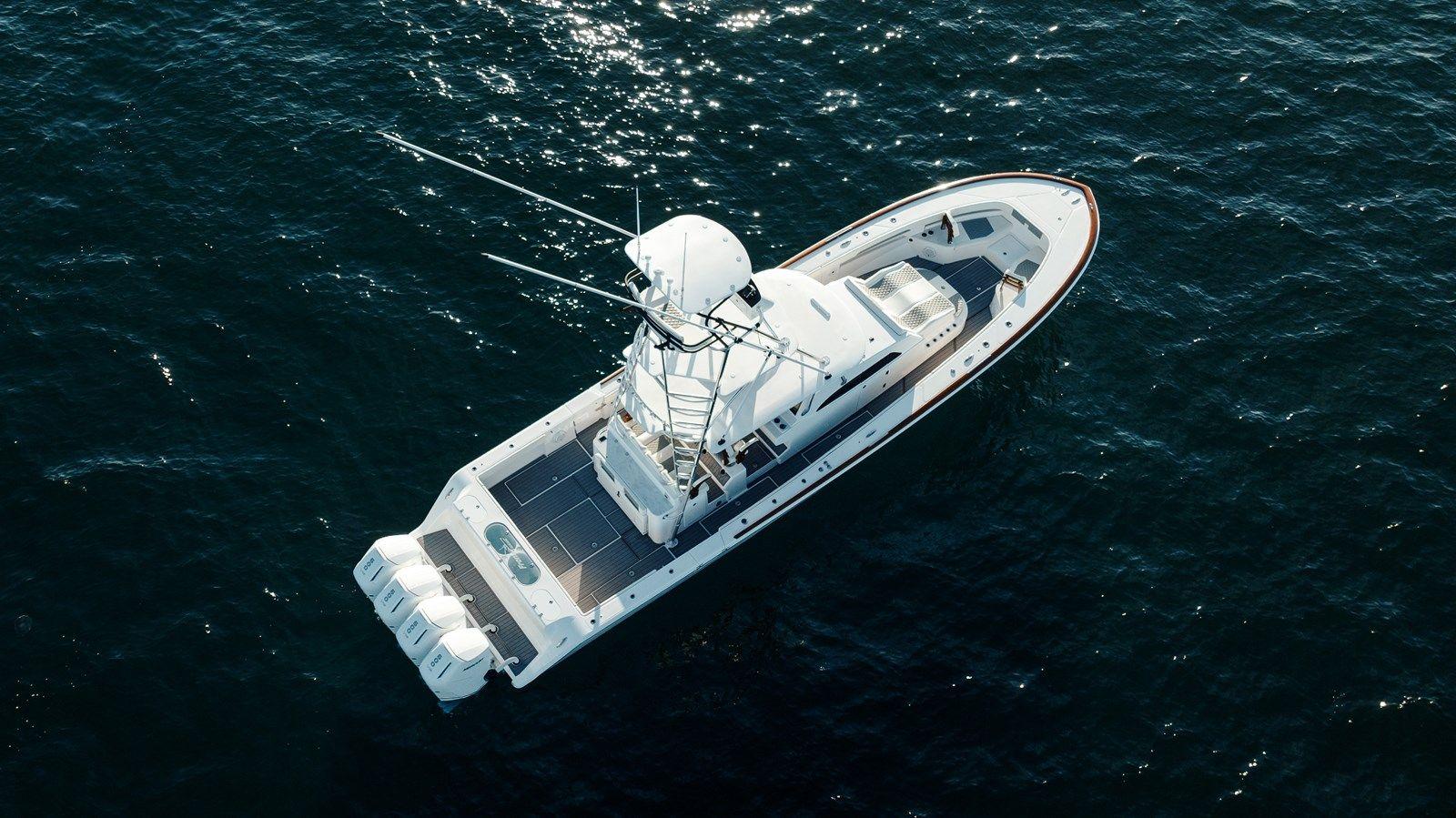 47 Front Runner - Hull 1 - FRONT RUNNER yacht sale