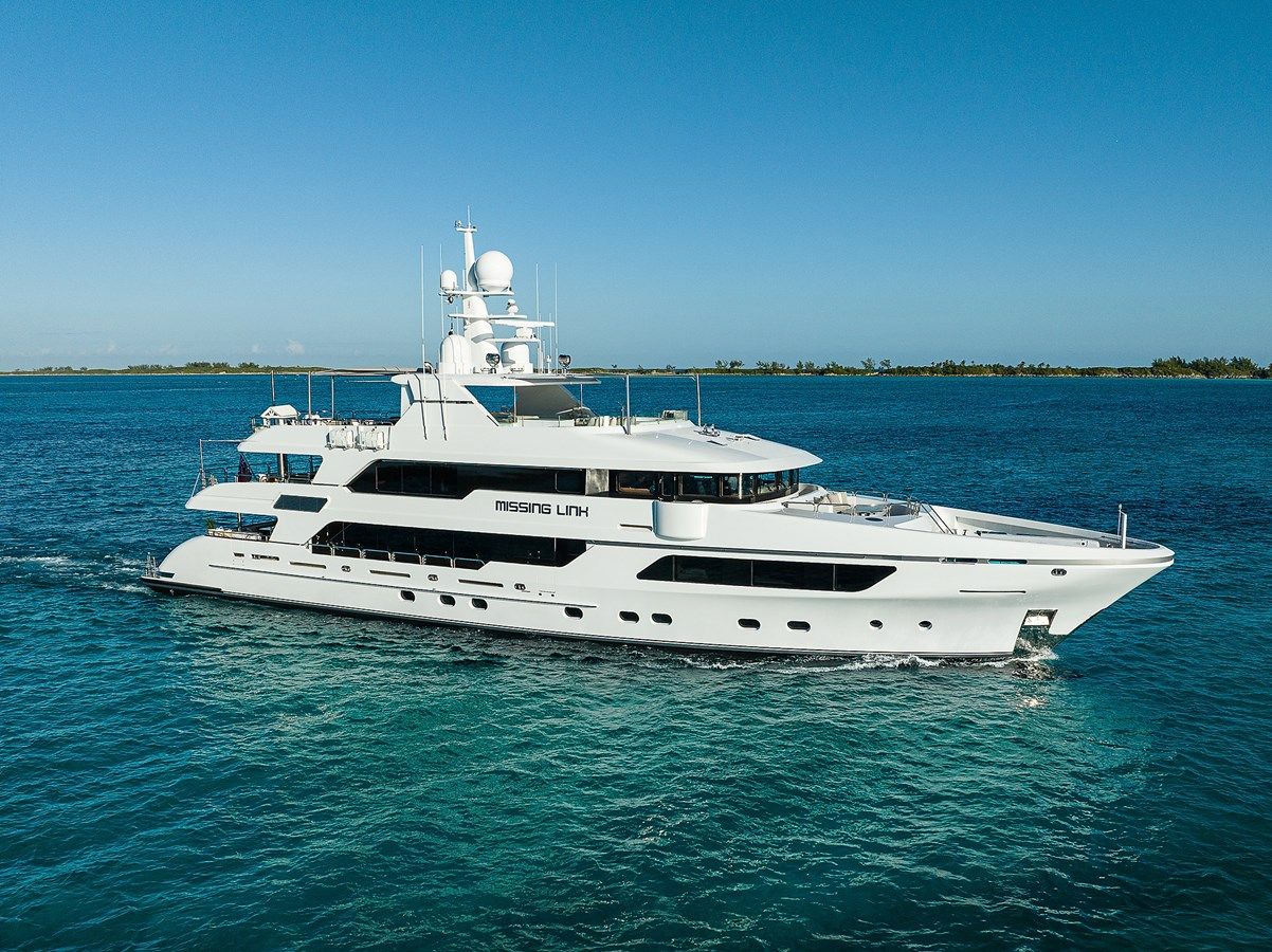 Лучшие предложения покупки яхты MISSING LINK - Christensen Yachts